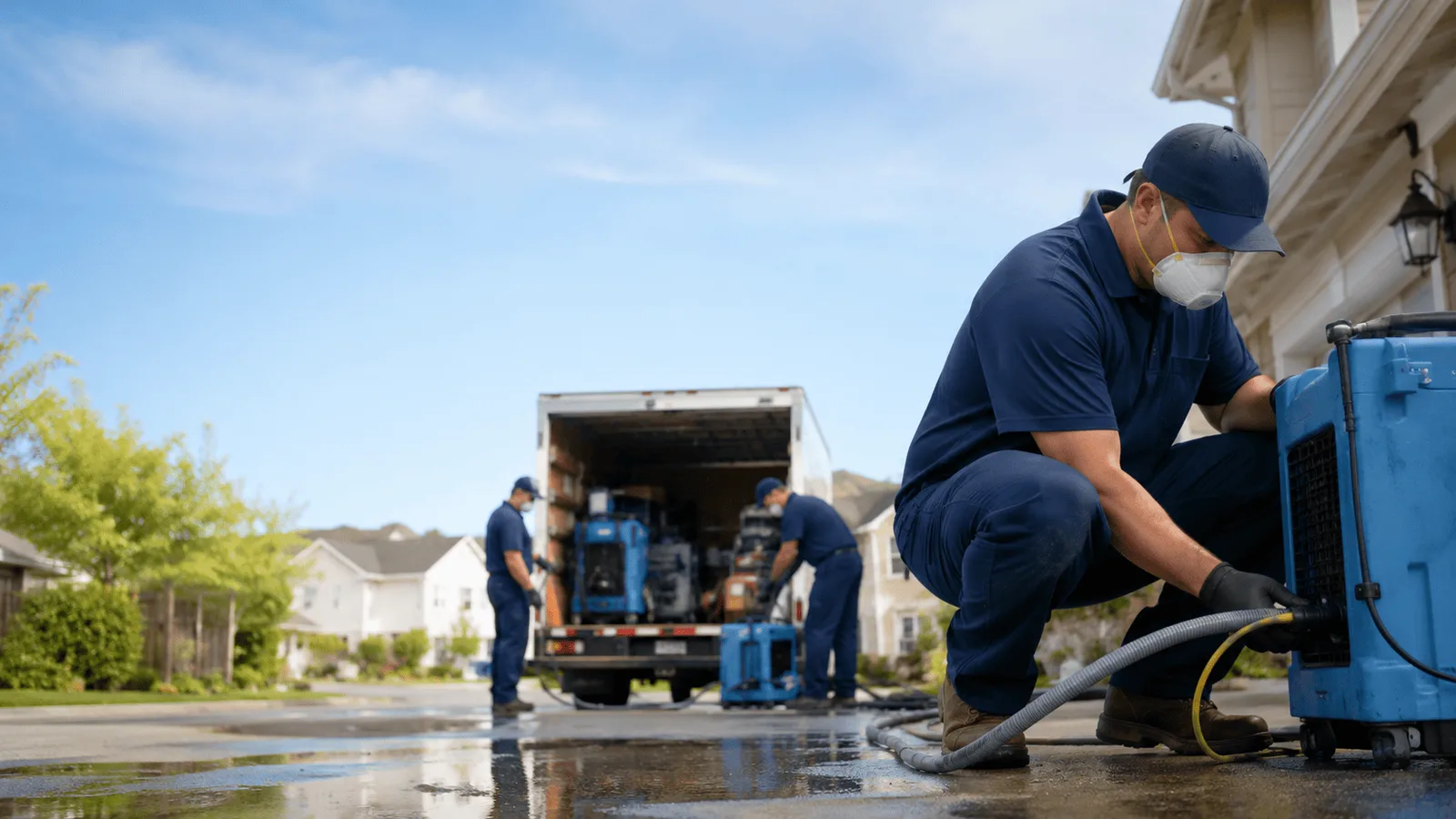 Trusted residential crawlspace mold remediation services in Crestline, OH